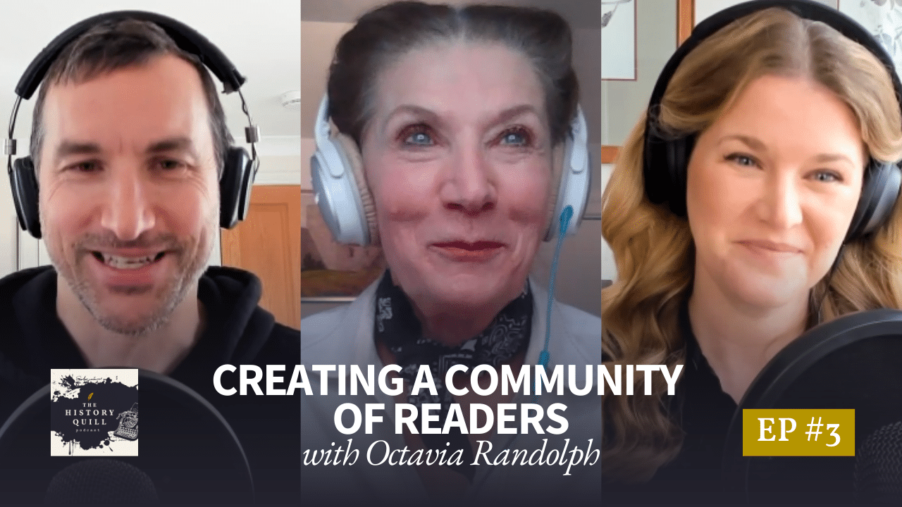 #3: Creating a community of readers