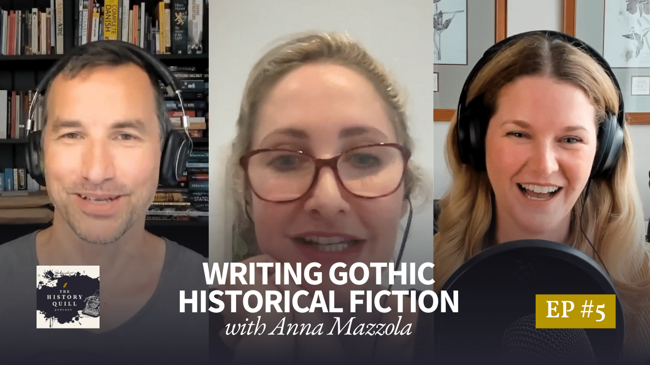 Podcast The History Quill