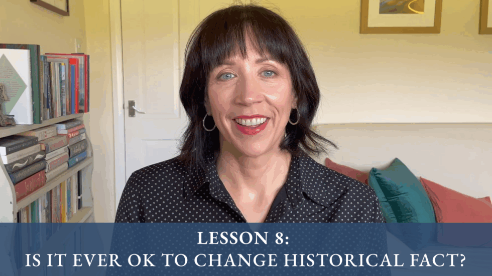 Get started in historical fiction - The History Quill