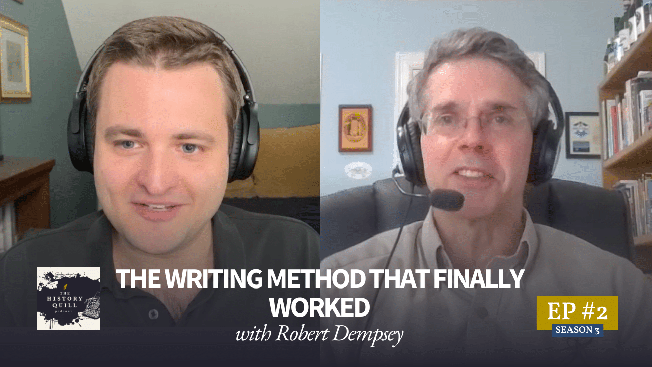 #14: The writing method that finally worked